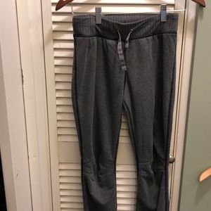 Ivivva girls fleece lined sweatpants